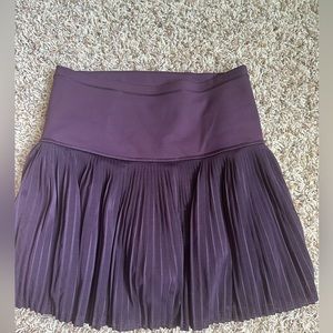 Athleta Pleated Skirt